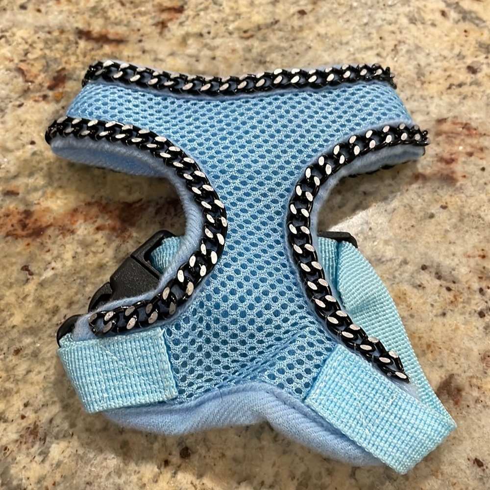 Small dog harness
